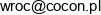 Cocon Poland Email address