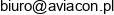 Aviacon Pl Spolka Z Ograniczona Odpowiedzialnoscia Adres e-mail