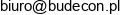 Budecon Email address