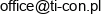 Ti Con Email address
