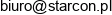 Starcont Adres e-mail