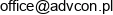 Advisory Consulting Email address