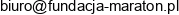 Na Rzecz Zapobiegania Narkomanii Maraton Email 1