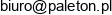Paleton Jedrzej Kisiel Email address