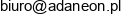 Firma Reklamowa Ada Neon Krzysztof Adamczak Email address