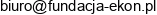 Ekon Adres e-mail