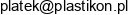 Firma Produkcyjno Handlowo Uslugowa Plastikon Jan Platek Adres e-mail