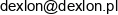 Dexlon Technik Email 1