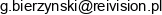 Vision Rei Email address