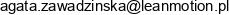 Lean Motion Adres e-mail