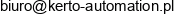 Kerto Automation Adres e-mail