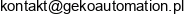 Geko Automation Email 1