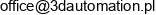 3d Automation Adres e-mail