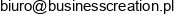 Business Creation Adres e-mail