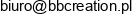 B B Creation Grzegorz Bukat Email address