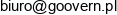 Goovern Email address