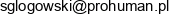 Prohuman Pl Spolka Z Ograniczona Odpowiedzialnoscia Email address