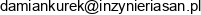 Inzynieria Sanitarna Damian Kurek Email address