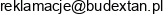 Budextan Przedsiebiorstwo Budowlane Email 1