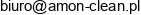 Amon Clean Adres e-mail