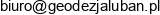 Georef Email address