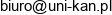 1 Uni Kan Roger Serafin 2 Roger Serafin Wspolnik Spolki Cywilnej Unikan Group Adres e-mail