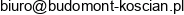 Przedsiebiorstwo Budowlane Budomont Email 1