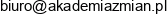 Akademia Zmian Szkolenia Coaching Dominika Zielinska Ramian Email address