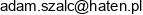Haten Energy Adres e-mail