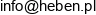Heben Group Email 1 Heben Group Email 1