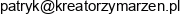 Kreatorzy Marzen Email address