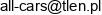 All Cars Krzysztof Mrowinski Email address