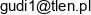 Gudan Produkcja Handel Uslugi Mgr Inz Robert Gudan Skrot Gudan P H U Email address