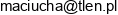 Przedsiebiorstwo Handlowo Uslugowe Tazz Maciej Zok Email address