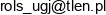 Barda Olszewski Adres e-mail