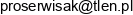 Proserwis Arkadiusz Kaczmarek Email address