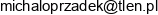 Michal Oprzadek Email address
