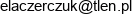 Emc Bud Elzbieta Czerczuk Adres e-mail