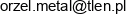 Eagle Audio Fil Filip Orzelek Email address