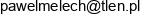 Indywidualna Praktyka Fizjoterapeutyczna Pawel Melech Email address