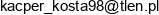 Kmk Term Kacper Kosta Email address Kmk Term Kacper Kosta Email address