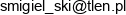 Ag Projekt Grzegorz Smigielski Adres e-mail
