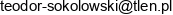 1 Elektryk Serwis Teodor Sokolowski 2 Uslugi Elektryczne Impuls S C Boguslaw Domeradzki Teodor Sokolowski Email address