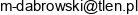 Matdab Mateusz Dabrowski Email address