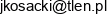 Jacek Kosacki Email address