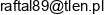 Raftal Rafal Kwintal Email address