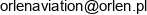 Orlen Aviation Adres e-mail