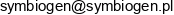 Symbiogen Email address