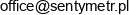 Sentymetr Email address
