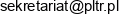 Polskie Lekarskie Towarzystwo Radiologiczne Adres e-mail